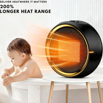 Frsara 2026 Upgraded Ceramic Space Heater